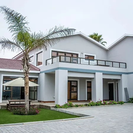 Sea View Bliss Guesthouse With Self Catering-3