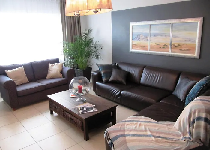 Pebble Stone House Bed & Breakfast Swakopmund